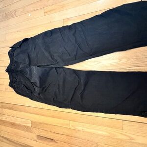 Represent Black Casual Pants